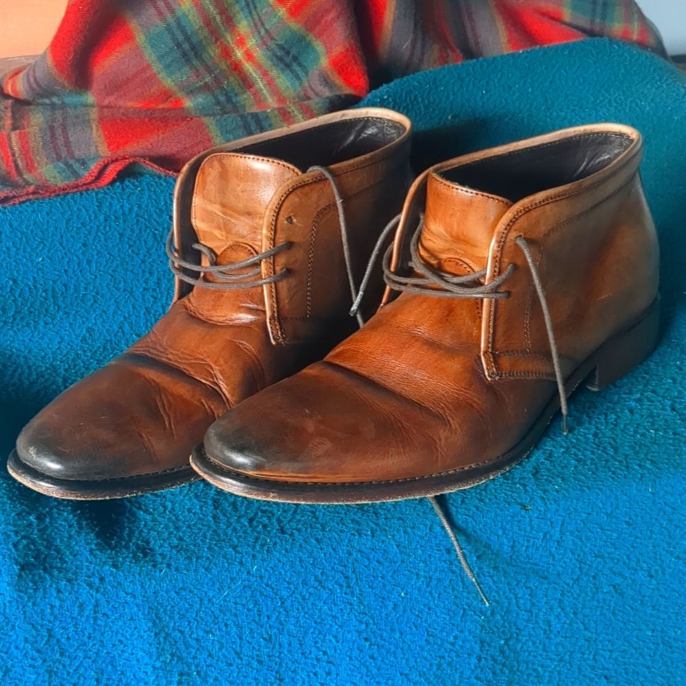 Men's Italian shoes
